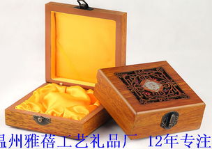 浙江温州木盒厂10年专注生产设计