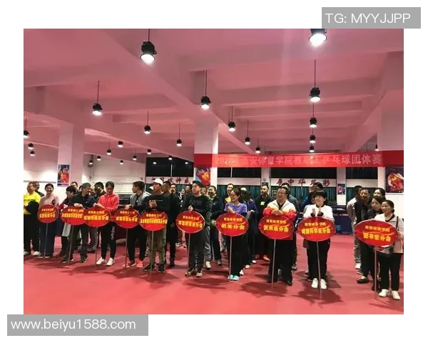 上海乒乓球队的团队协作精神与训练方法探讨